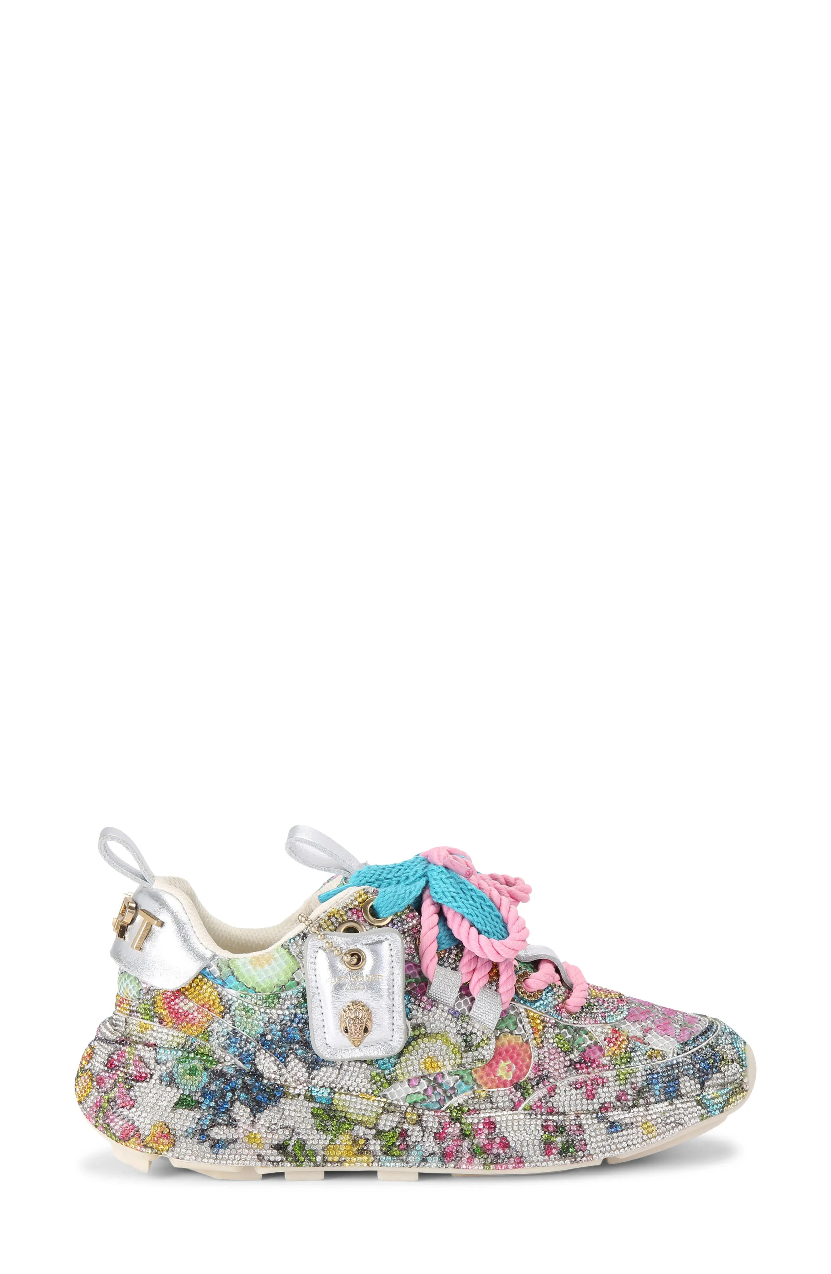 Kurt Geiger London Embellished Runner Sneaker (Women) | Nordstrom | Nordstrom