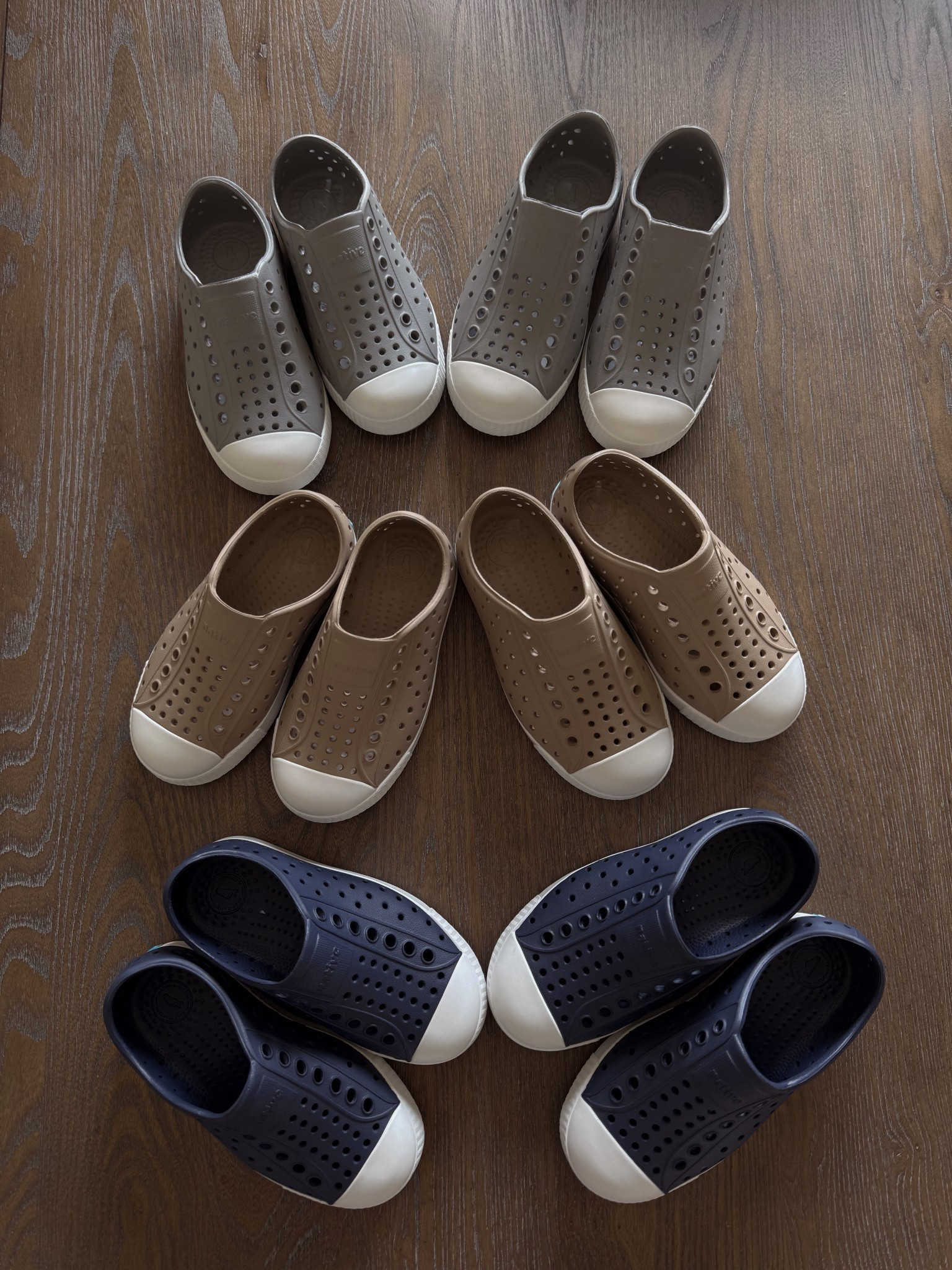 Our favorite shoes for the boys! #Natives #ToddlerShoes #BoysShoes #PlayShoes 

#LTKKids
