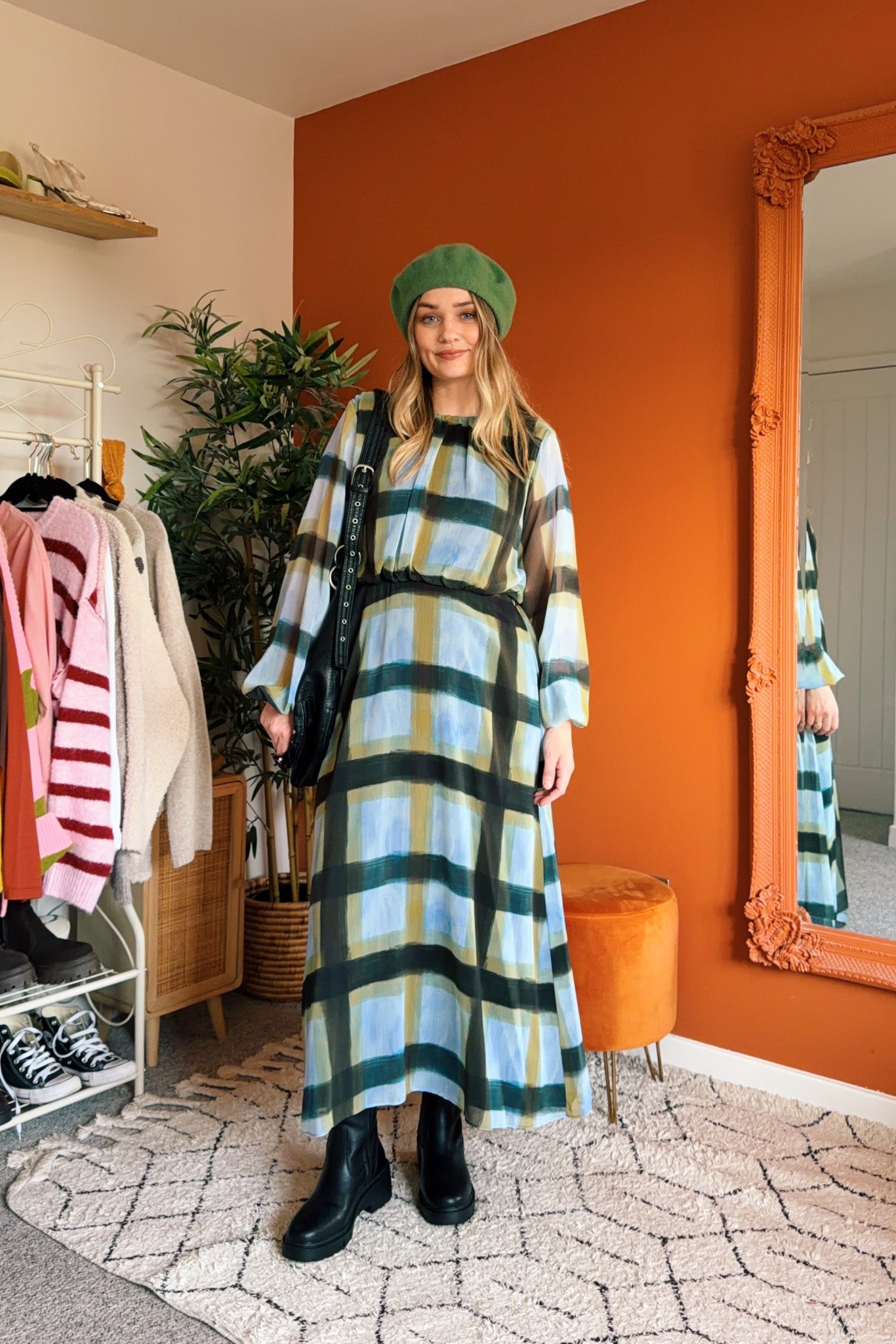 This dress is 20% off and such a great option for casual wear but also any upcoming weddings! I’m wearing a 12  

#LTKdatenight #LTKspring #LTKuk