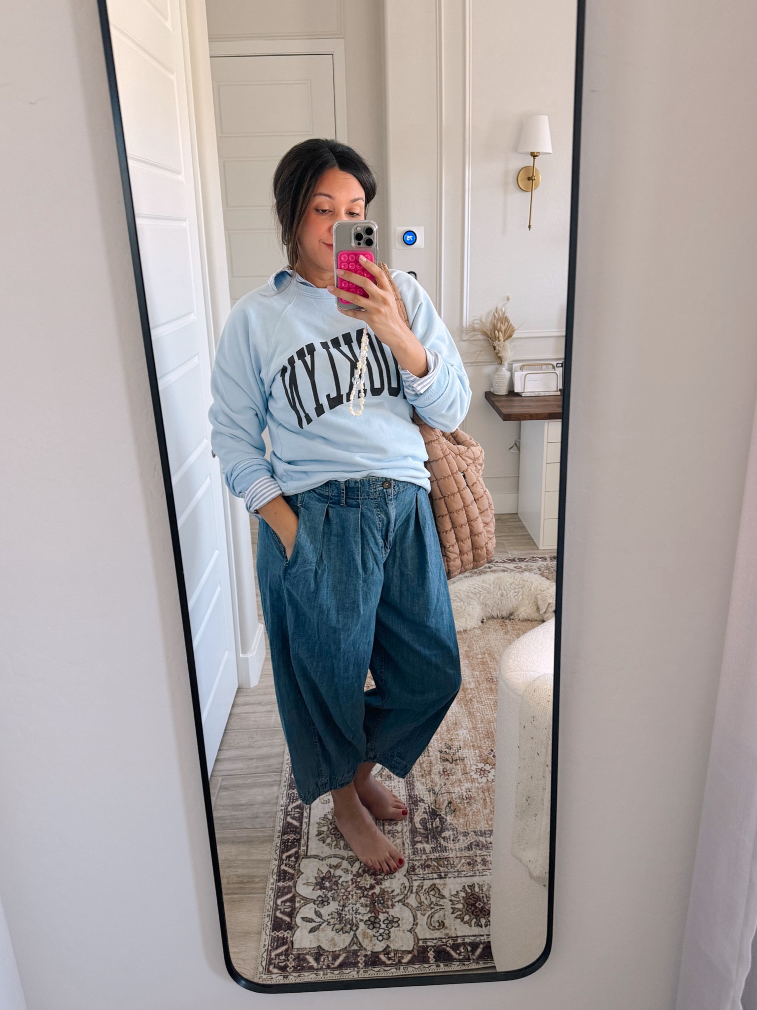 Give me all the comfy cozy clothes💙🩵
Everything from Free People!

#LTKSeasonal #LTKbump #LTKHoliday