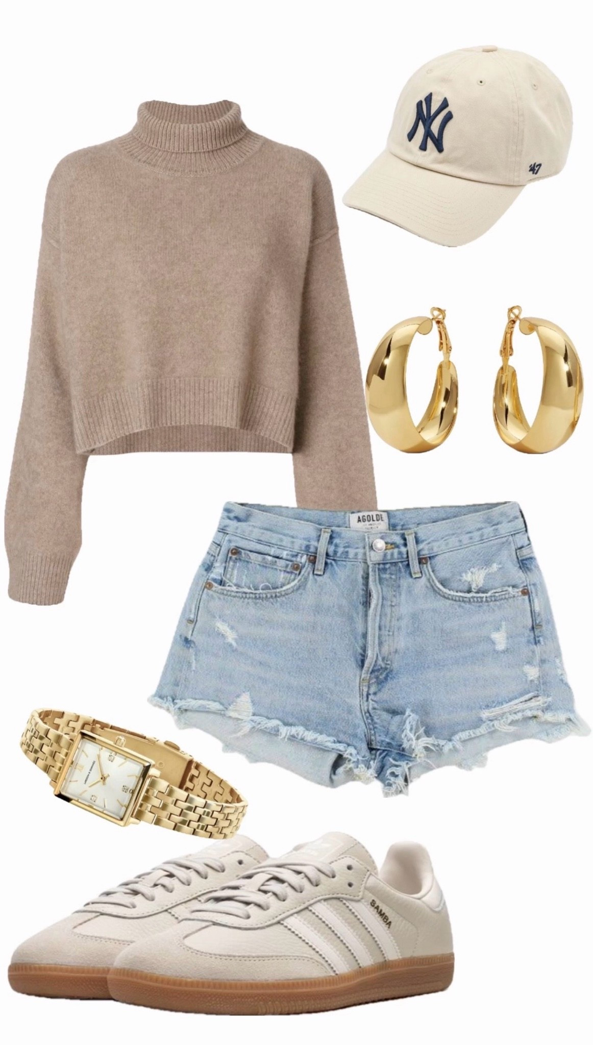Cozy outfit for autumn 🍂✨

#LTKActive #LTKootd #LTKMidsize