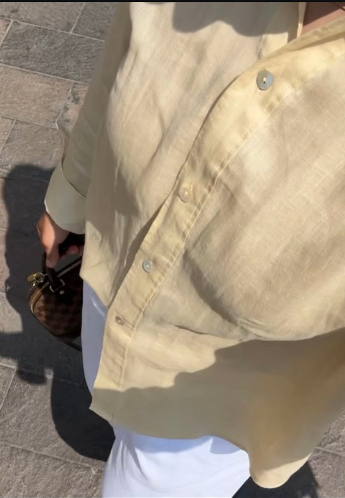 Butter yellow 🧈✨☀️

Use my code to get 15% off all bags! 
COMAMBW15-3EZXR2ARNL

#LTKmodest #LTKAprilSpotlight #LTKspring