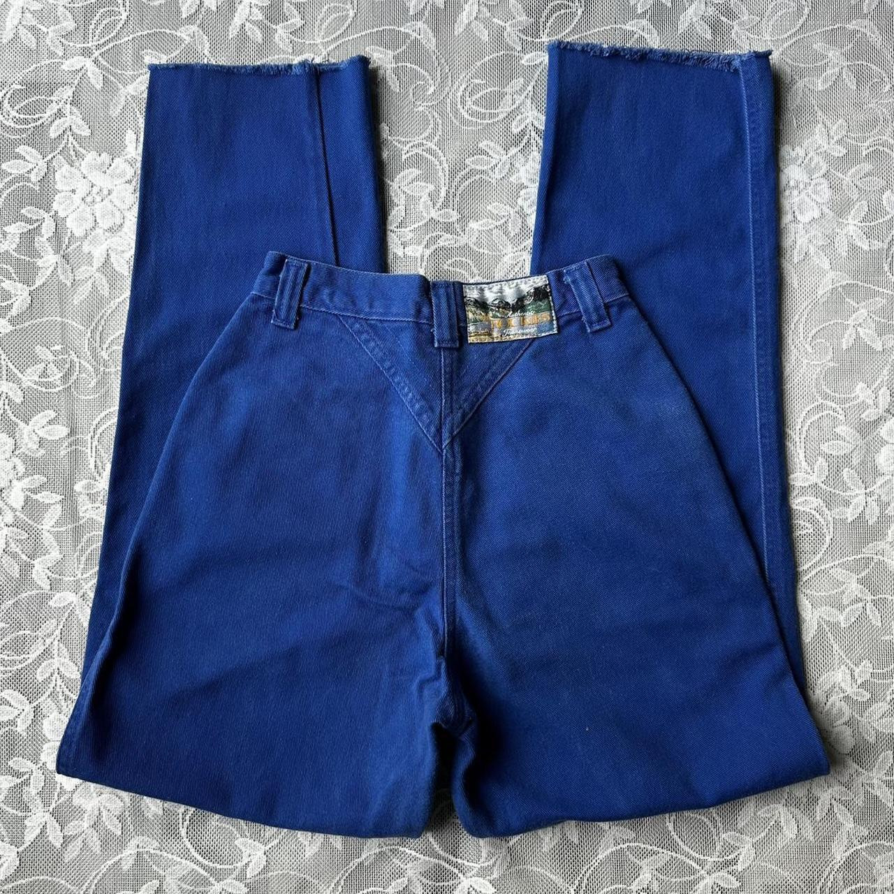 Rockies Women's Jeans - Blue - 26 | Depop US