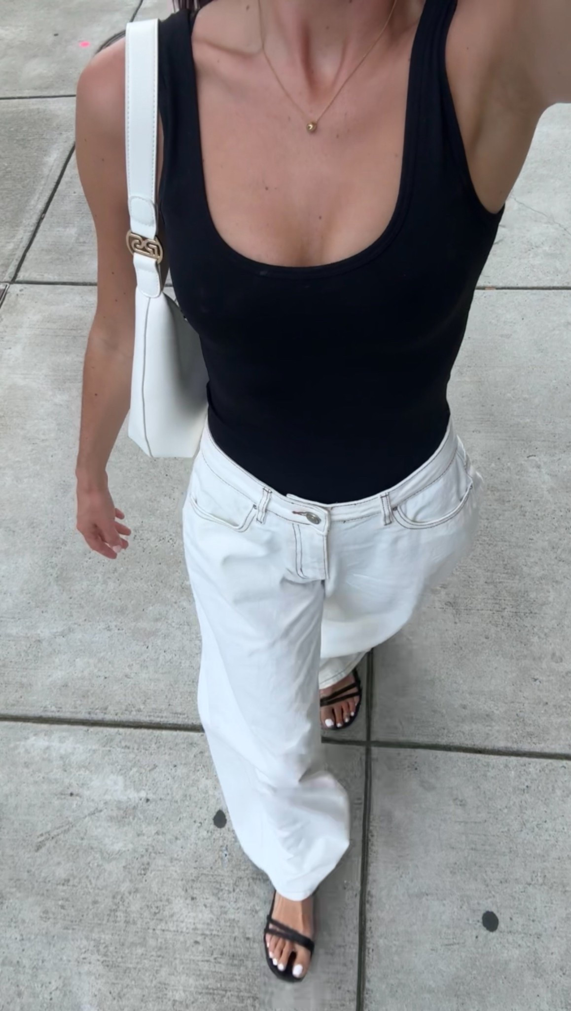 nail day ootd

bodysuit is from BYLT size small
jeans size 4

#LTKBeauty #LTKFindsUnder100 #LTKStyleTip