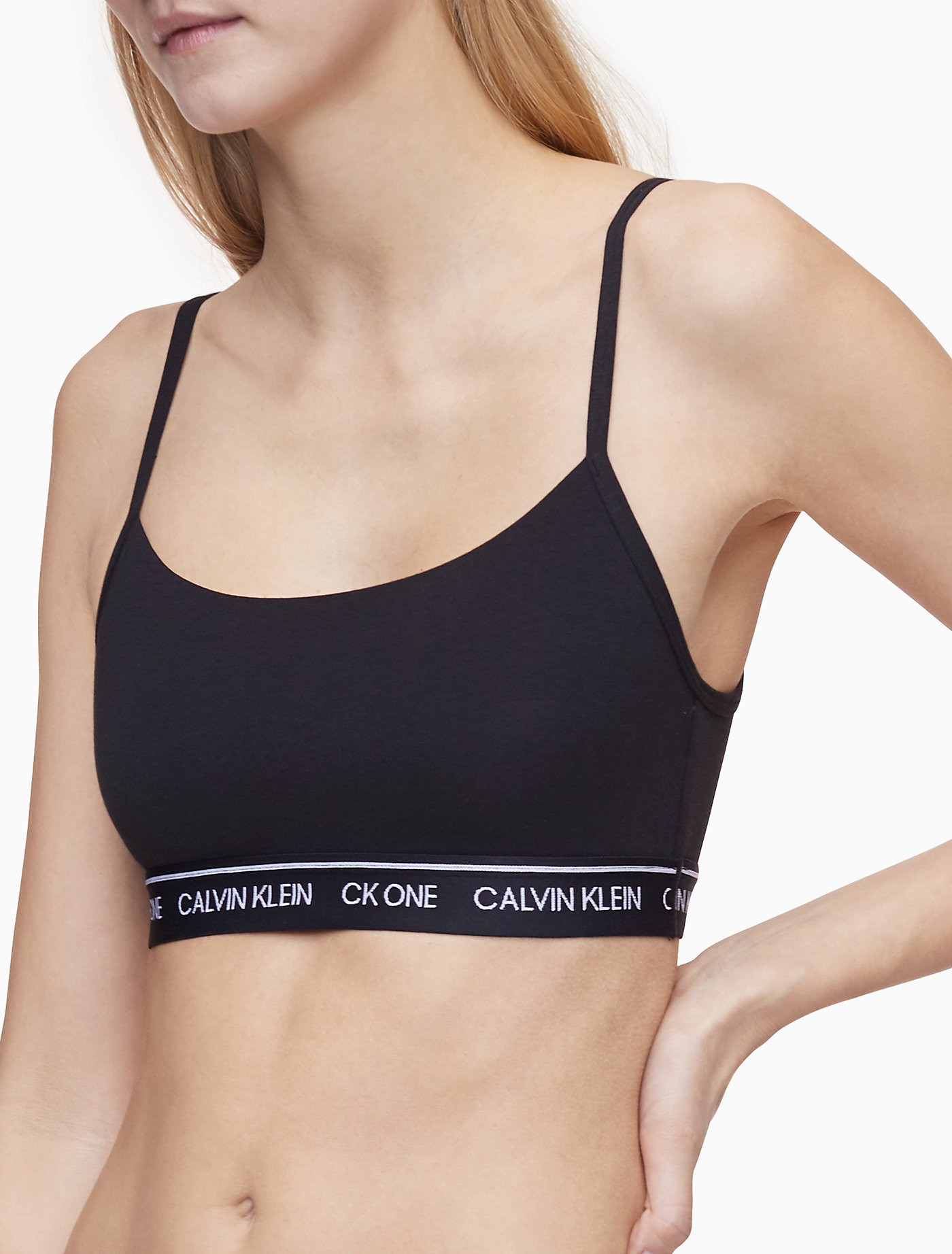 CK ONE Unlined Bralette | Calvin Klein | Calvin Klein (US)