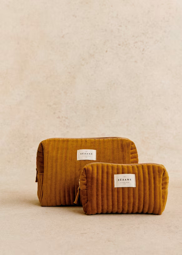 Make-up Bag | Sezane Paris