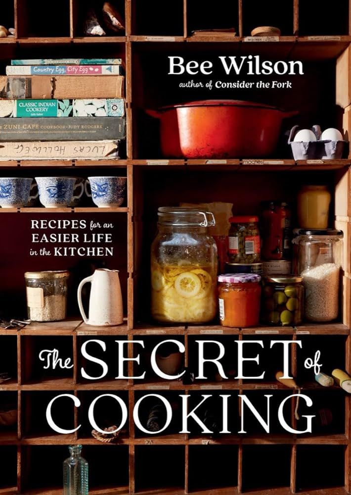 The Secret of Cooking: Recipes for an Easier Life in the Kitchen | Amazon (US)