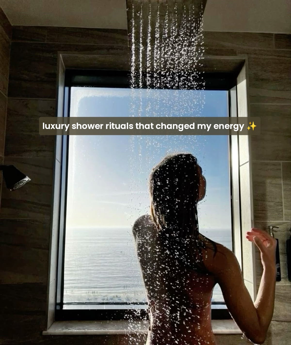 luxury shower rituals that changed my energy ✨

this isn’t about randomly buying pretty products. it’s about choosing products that actually make you feel different emotionally, physically & energetically every single day 💫

because the version of you that attracts better things treats herself differently & stops accepting bare minimum experiences ✨
that’s why these specific products matter:

the luxury body wash creates that clean spa hotel feeling instead of making showers feel rushed or routine. calming scents & elevated rituals help signal safety to your nervous system.

the exfoliating scrub helps remove dullness & buildup so your skin feels smoother, softer & more radiant. glowing skin changes the way you carry yourself.

the rich body crème leaves your skin feeling wrapped in cashmere instead of dry or neglected. soft hydrated skin instantly feels more feminine, luxurious & confident.

the deep conditioning hair mask restores softness, shine & health back into your hair because healthy glossy hair completely changes your appearance & energy.

& the luxury hair oil is one of the biggest rich girl secrets honestly ✨ glossy reflective hair is associated with health, femininity, luxury & wealth, which is why so many wealthy women prioritize hair care so heavily.

the hair & body mist becomes part of your identity too. soft luxurious scents change your mood, confidence & the way people remember you.

candles, steam, robes, body care & intentional routines all tell your brain:
“my life is allowed to feel beautiful too.”

once you stop normalizing stress, chaos & survival mode, you slowly begin becoming someone who expects softness, abundance & beautiful experiences instead ~bg🤍

#LTKselfcare #LTKdayinmylife #LTKgrwm