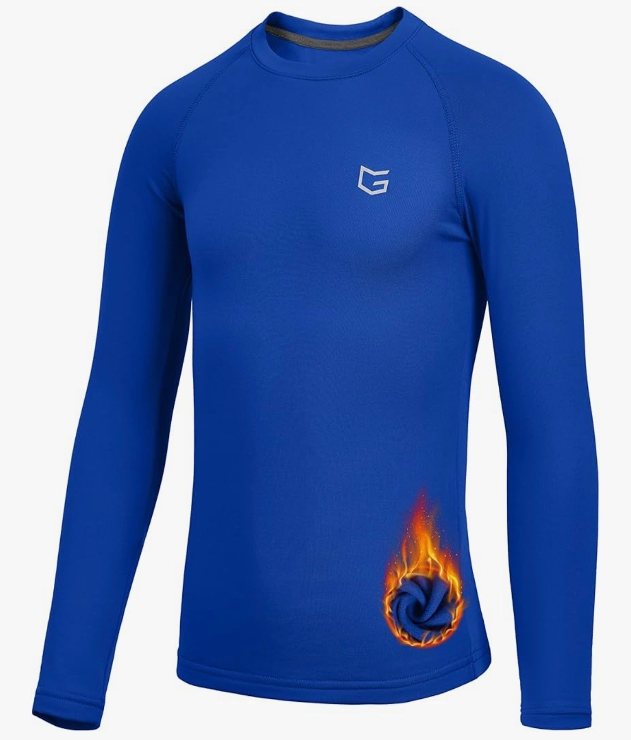 #1 best seller on promo! 
Youth Boys Compression Thermal Shirt Long Sleeve Fleece Undershirt for Boy Football Baseball Soccer Base Layer. Several colors available. Was $20 now $13 with code “DW5LT8JC” at checkout. 

#LTKSaleAlert #LTKootd #LTKKids