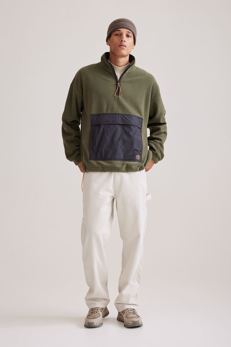 Cordhose Relaxed Fit | H&M (DE, AT, CH, NL, FI)