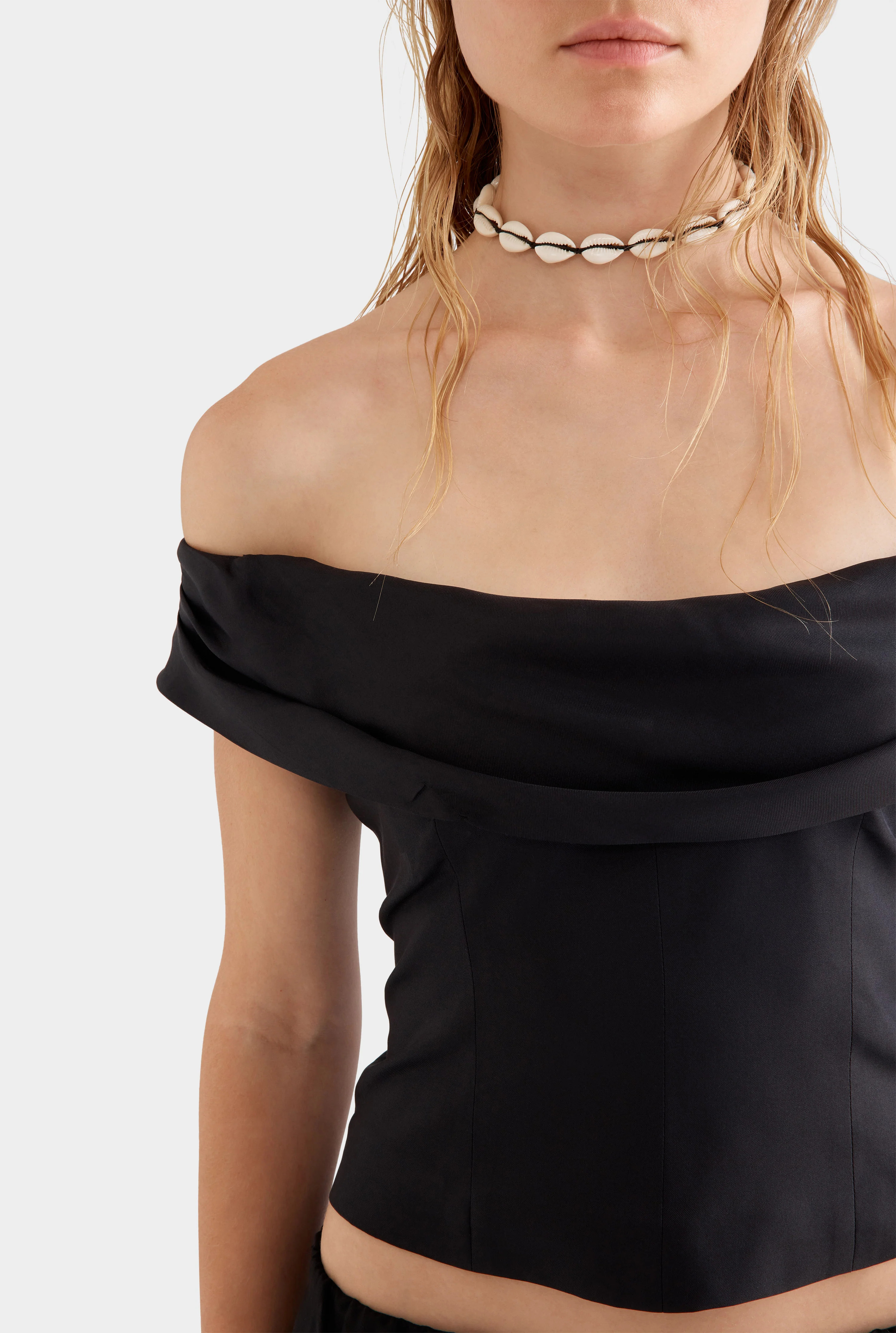 Venroy -  Womens Silk Cowl Neck Bodice | Venroy AU