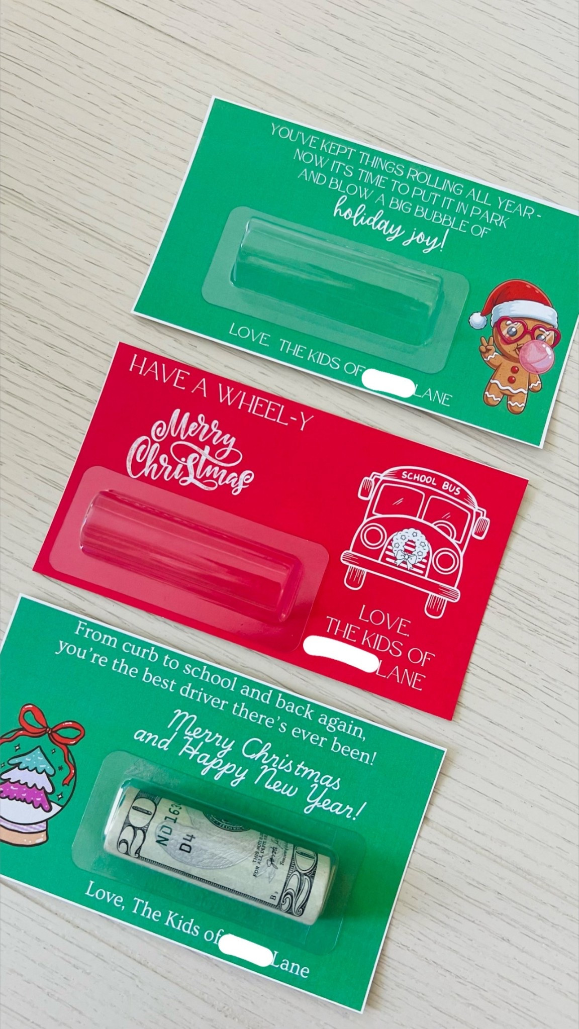 My new fav DIY gift: money holders 💸
Canva → Staples → ATM → done.
These clear adhesive holders make it SO easy. Filing this away for every occasion.

#LTKGiftGuide #LTKHoliday