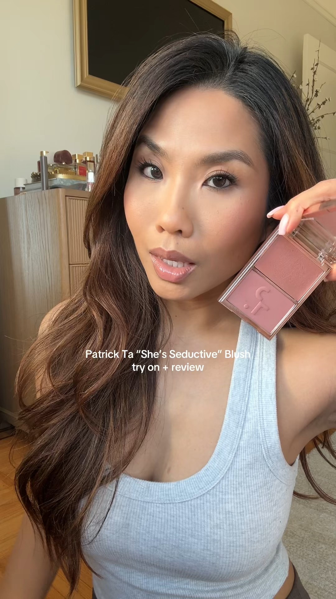 New blush obsession! Patrick ta blush duo in she’s seductive 

#LTKgrwm #LTKBeauty