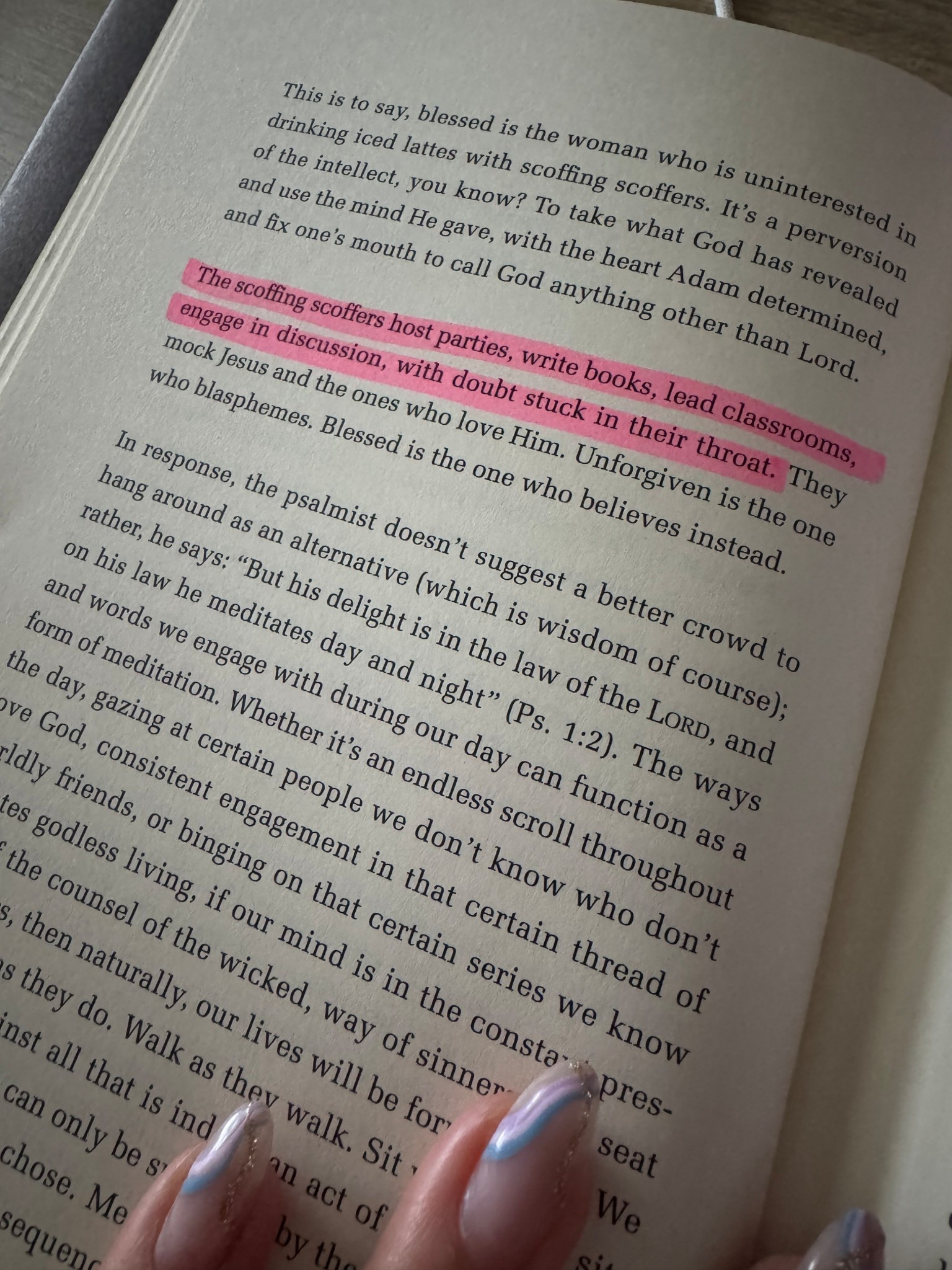 The best daily devotional I’ve ever read.