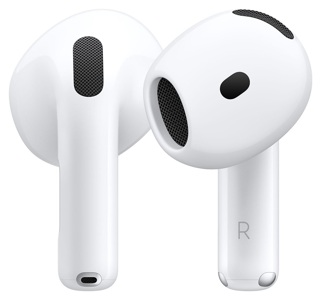 Apple Airpods ANC with USB-C Charging Case (4th Generation) | argos.co.uk
