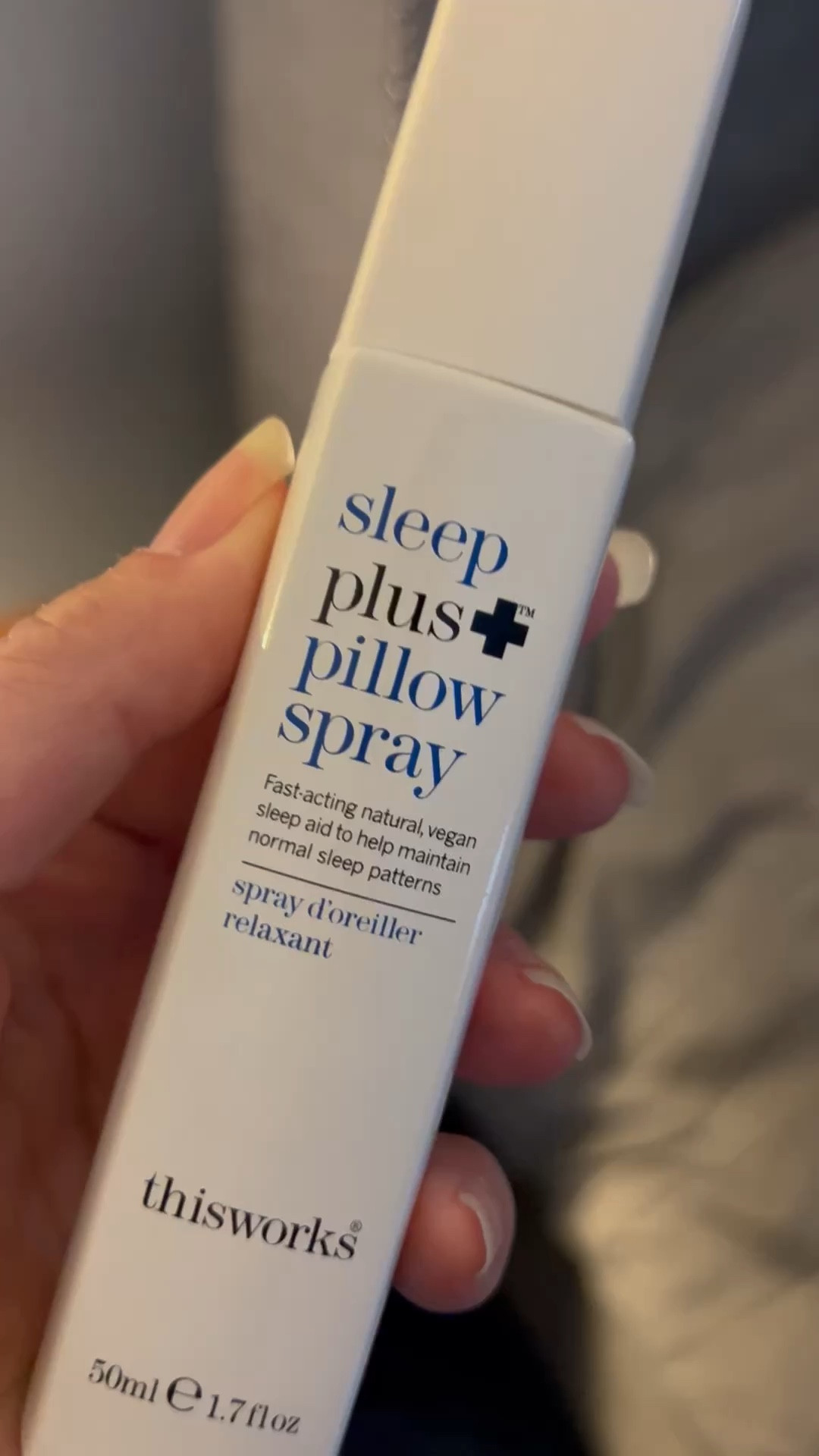This Works Sleep Plus pillow spray really gives that luxury resort smell! So soothing 🤗 😴 
#pillowspray

#LTKTravel #LTKHome