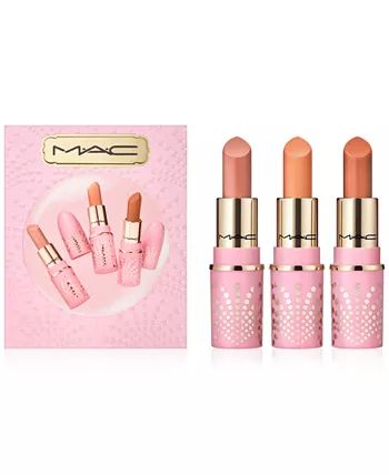 3-Pc. Taste Of Bubbly Mini Lipstick Set | Macys (US)
