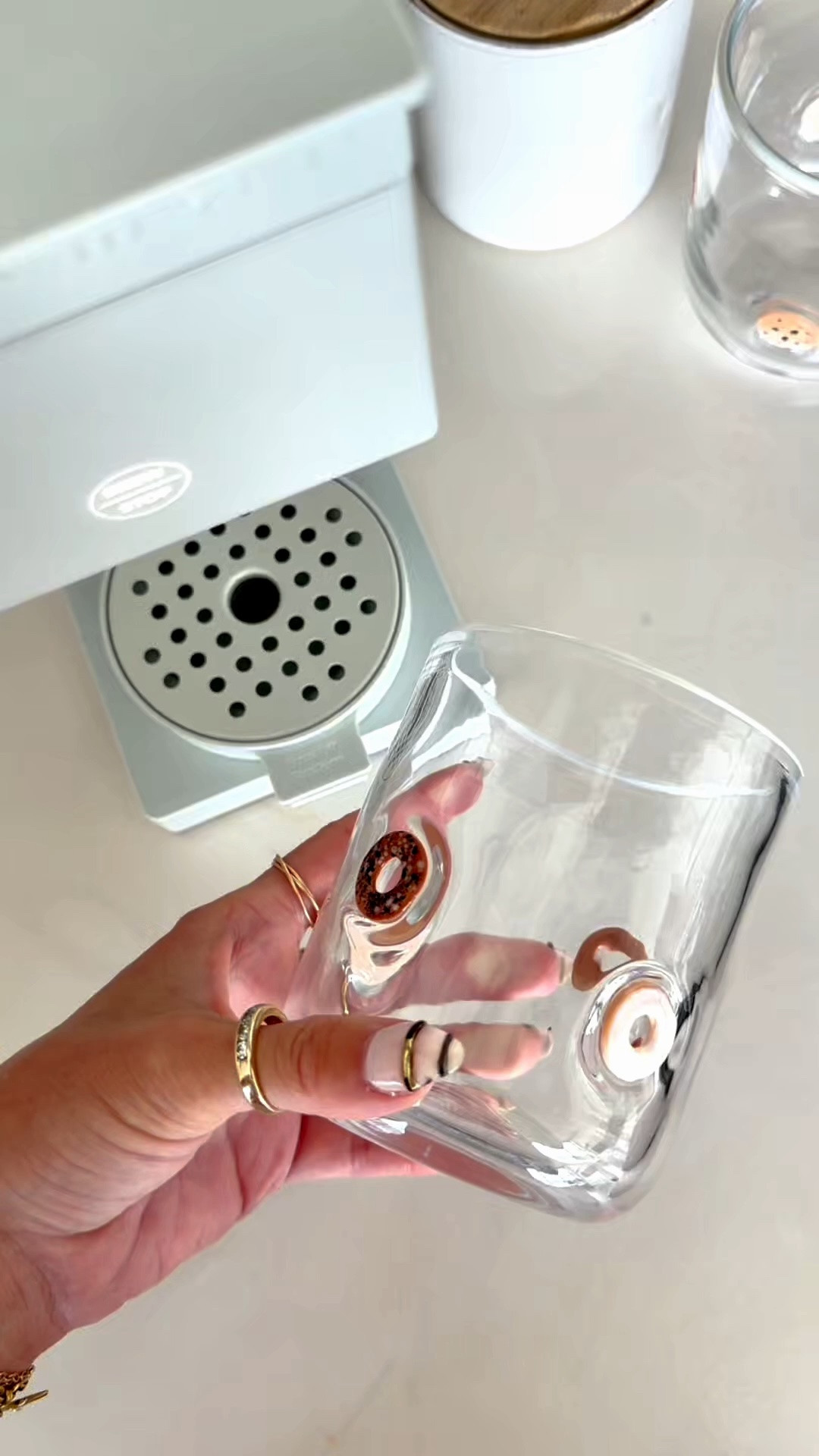 Cutest little breakfast cups!

#LTKHome #LTKfoodie #LTKmorningroutine