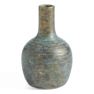 Patina Vases, Set of Three | Grandin Road | Grandin Road