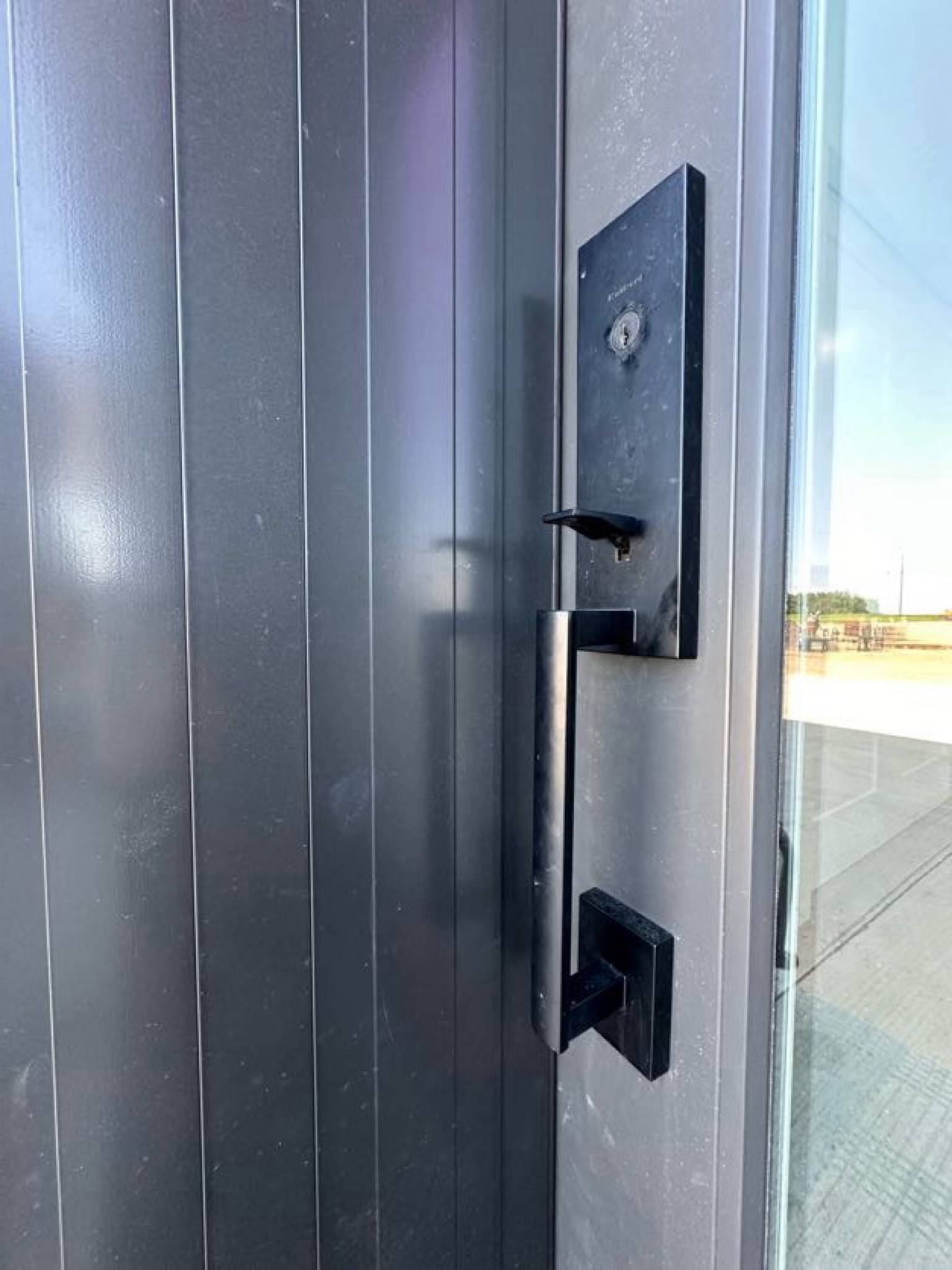 Amazon house finds // shop house living // new home build // home inspiration // fancy farmer // North Dakota // farm mom // front door lock

#LTKHome