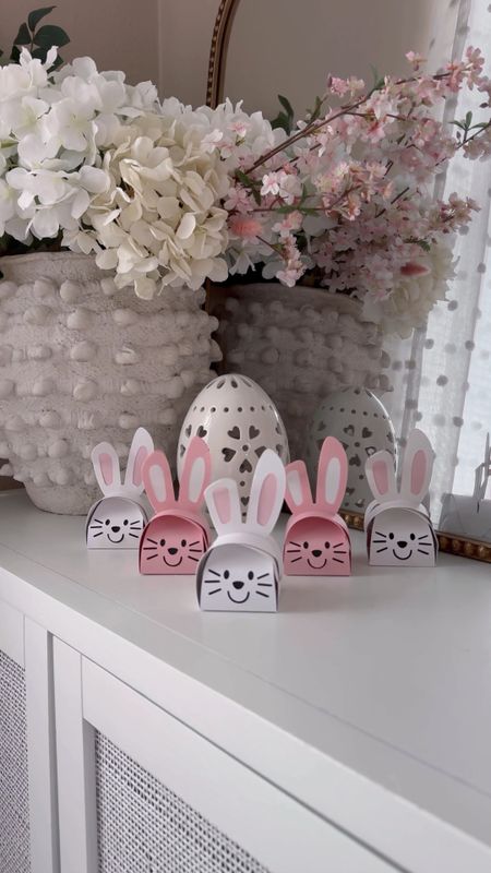 #ad Look at these adorable bunny gift boxes I made with my @cricut Maker 3 in a few minutes with a a template in the Cricut Design Space free software.  When I first heard of Cricut I thought they just made personalized t-shirts, but their cutting machines are SO MUCH MORE.  Trust me when I say, anyone can use these.  You do NOT have to be a crafty person.  There’s thousands of projects available at your fingertips with helpful tutorials, like the one that showed me how to make these bunny boxes.  

If you’ve been wanting to get into Cricut now is the time.  Right now you can save big on machines & materials until March 23 at cricut.com and major retailers.  They make excellent gifts! 

SALE DETAILS : 

Joy @ $99, Joy Xtra @ $179, Explore 3 @ $249, and Maker 3 @ $379 

EasyPress 2 9x9 @ $129, EasyPress 2 12x10 @ $169, EasyPress 3 9x9 @ $149, EasyPress 3 12x10 @ $199, Autopress @ $499, Mug Press @ $179, Hat Press @ $99, BrightPad Go @ $79 (through March 30), Table Lamp @ $99 (through March 30), and Floor Lamp @ $129 (through March 30)

#cricutmade #easter #eastergift #personalized #cricut 
