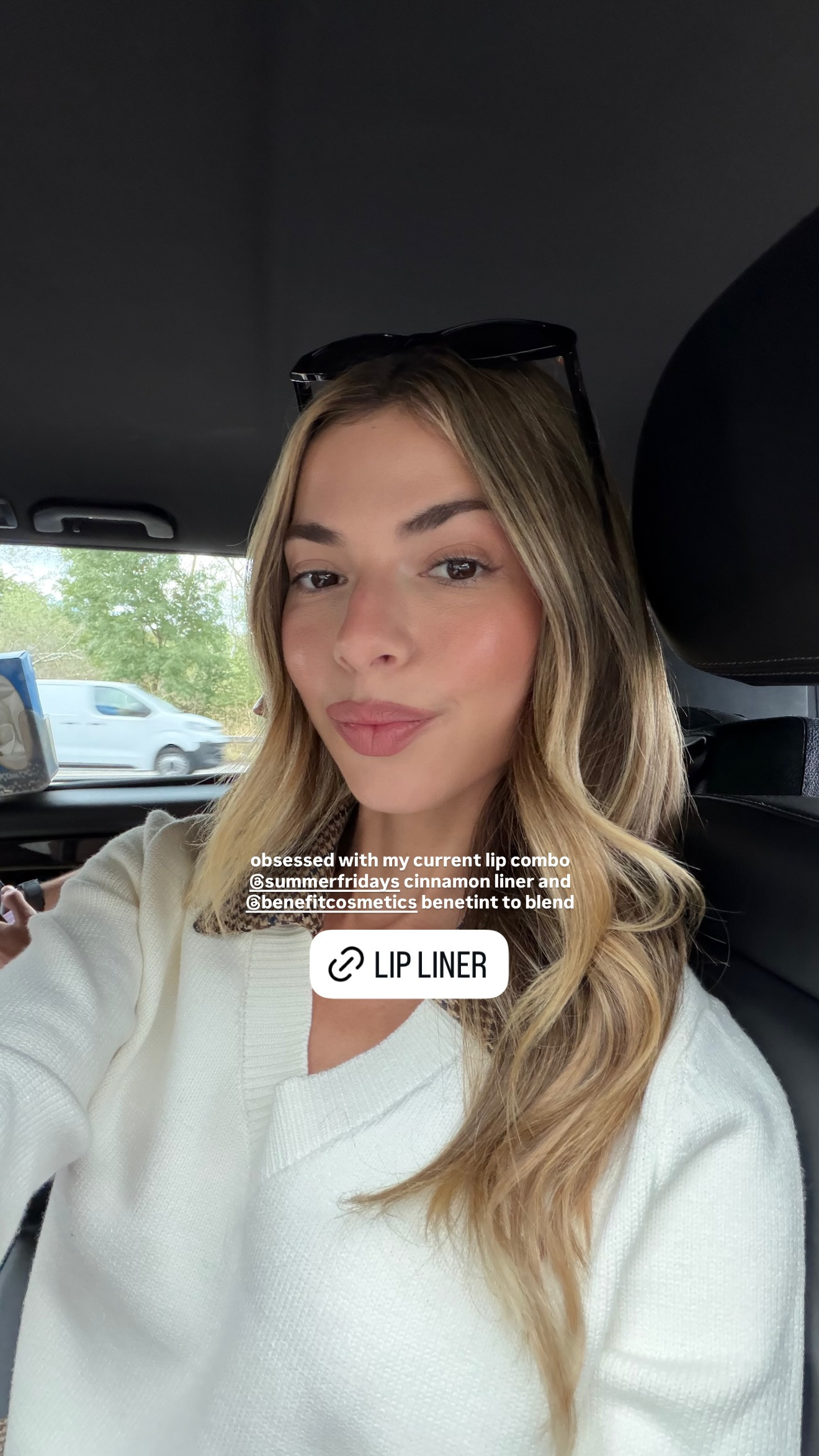 obsessed with my current lip combo 

 