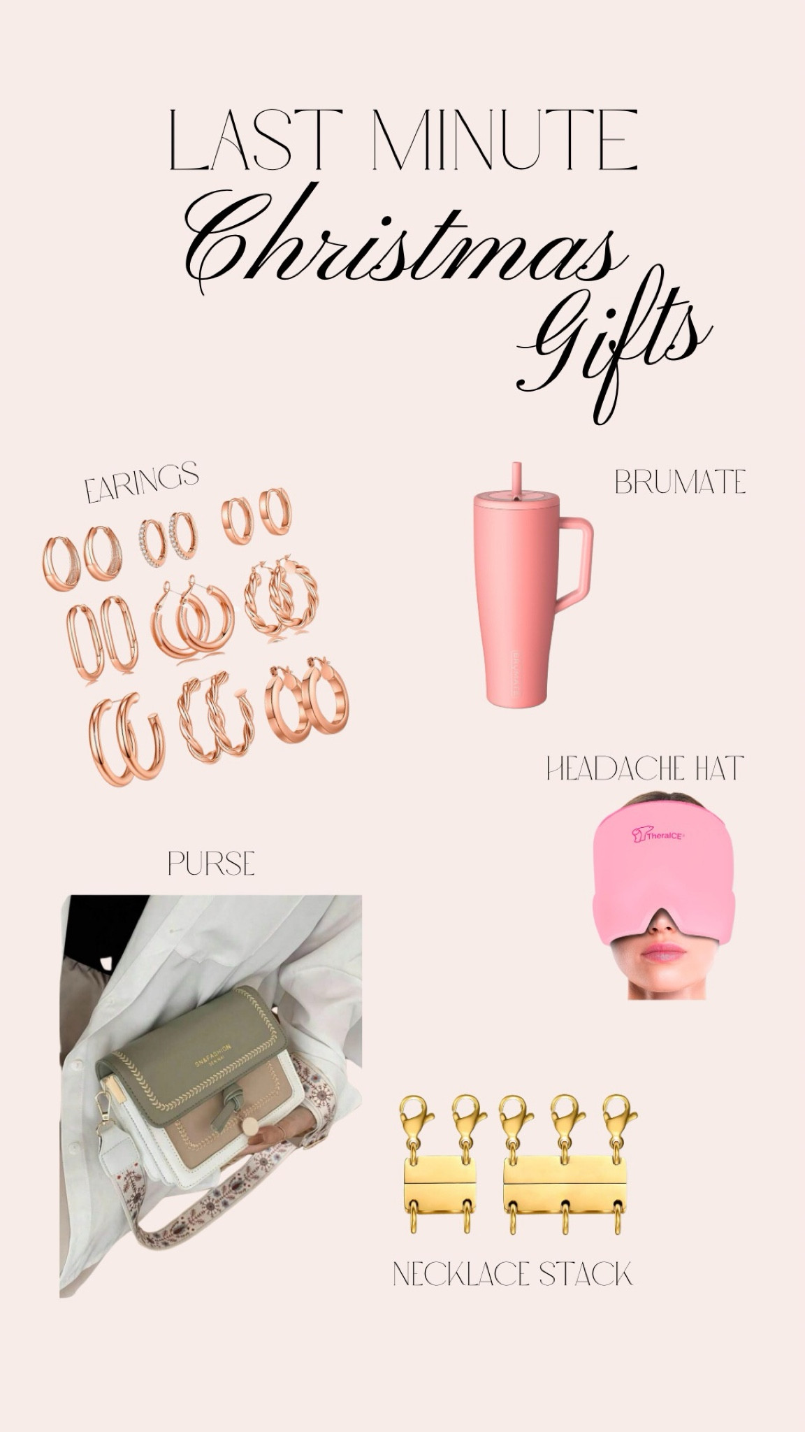 Last minute gift guide she will love!#LTKHoliday

#LTKGiftGuide #LTKSeasonal