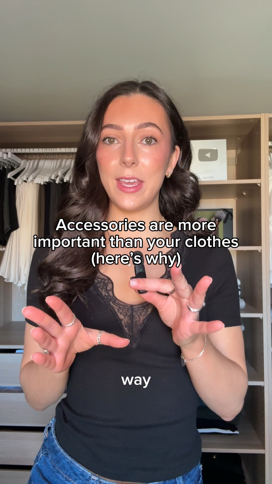 Day 9 of my spring capsule series - I’ve linked all of the accessories below! Spring capsule wardrobe, spring outfit ideas, elevate outfits 

#LTKSeasonal #LTKootd