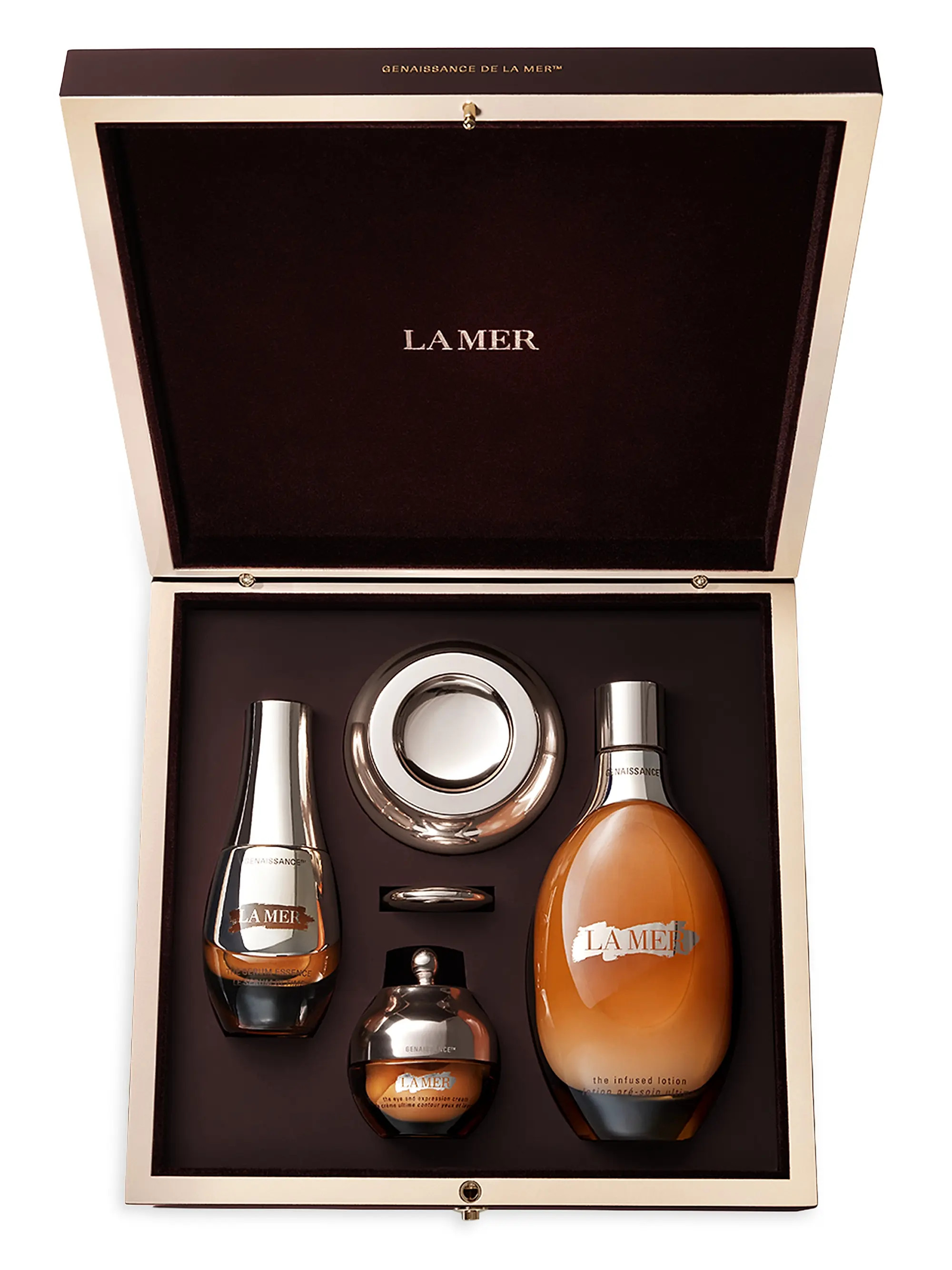 The Genaissance De La Mer 4-Piece Ritual | Saks Fifth Avenue