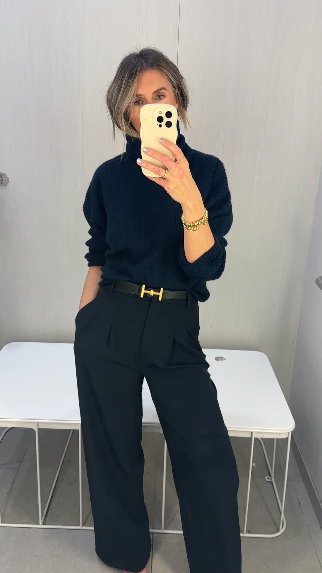 love this look. works for every occasion…
office ✔️
night out ✔️
lunch date ✔️
shopping ✔️
influencers ig account ✔️😉

dress up with heels. dress down with sneaks.

both pieces are selling fast online, so linked similar too ✌️belt is an in store exclusive. 

#LTKfindsunder50 #LTKstyletip #LTKover40