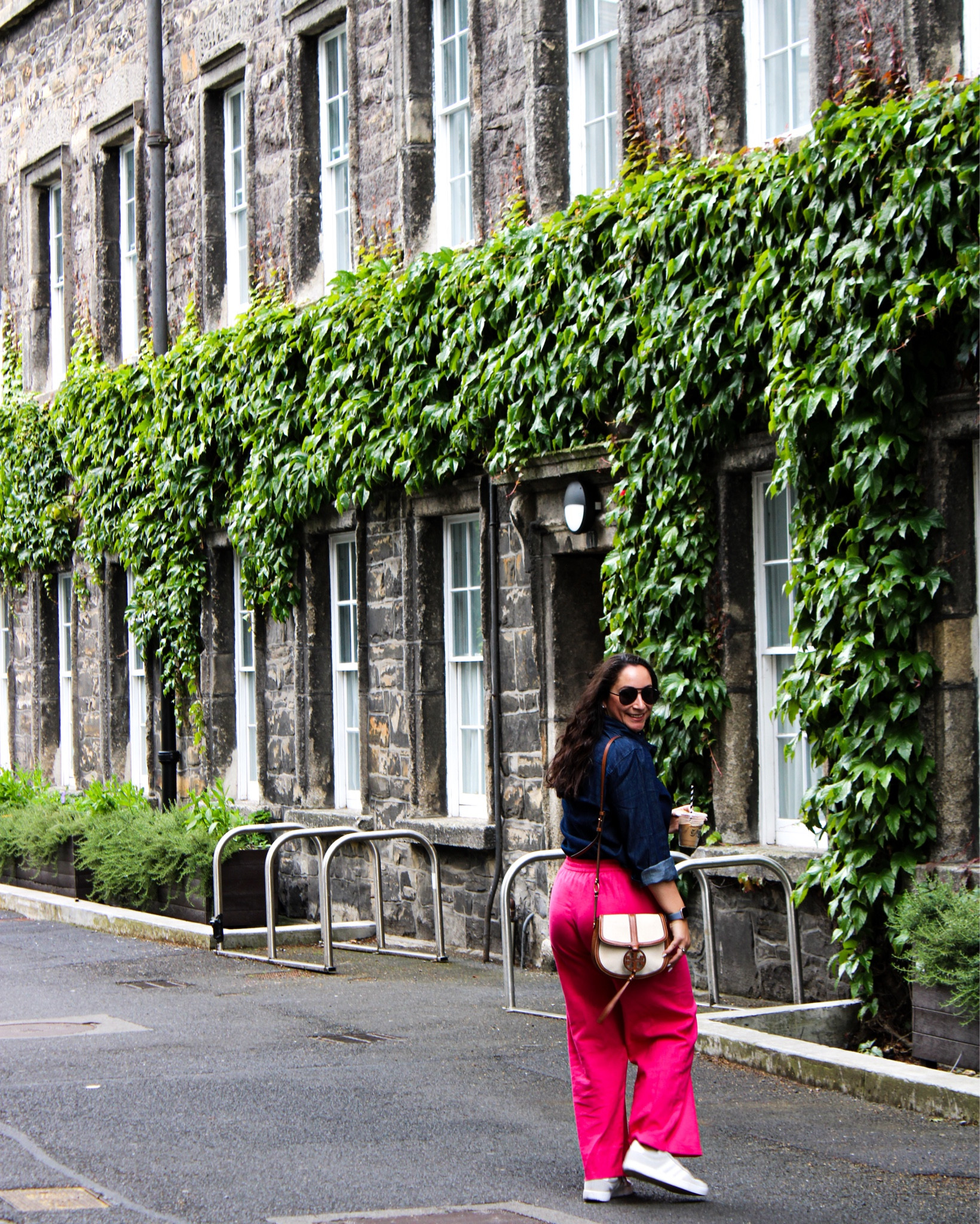 I don’t know if it’s a new season of life or traveling to new places but I’m officially over seeing the same 20 influencers in the same 10 pieces of clothing. 🙃 Fashion shouldn’t feel like a uniform. You don’t have to stick to the monochrome palette just because it’s trending. You’re more than beige, taupe, and off-white. Give me color. Give me texture. Give me you. 🎨✨

#MoreThanNeutral #StyleWithoutLimits #HerSignatureG #LTKStyle #FashionRevolution #NotAnotherBeigeOutfit
