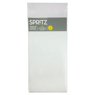Tissue Paper White - Spritz™ | Target