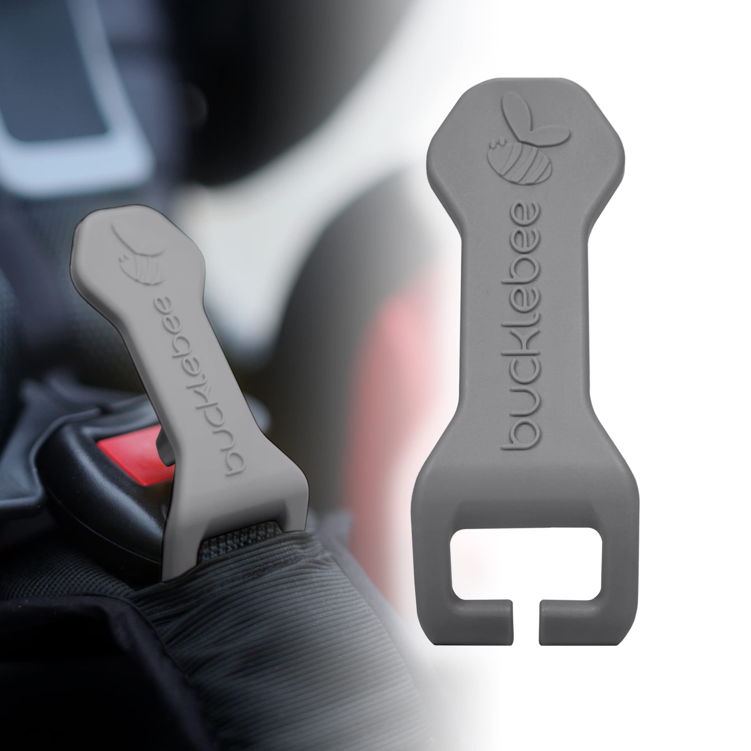 Bucklebee Easy Car Seat Buckle Release Aid for Children Unbuckle Car Seat Release Tool - Car Seat... | Amazon (US)