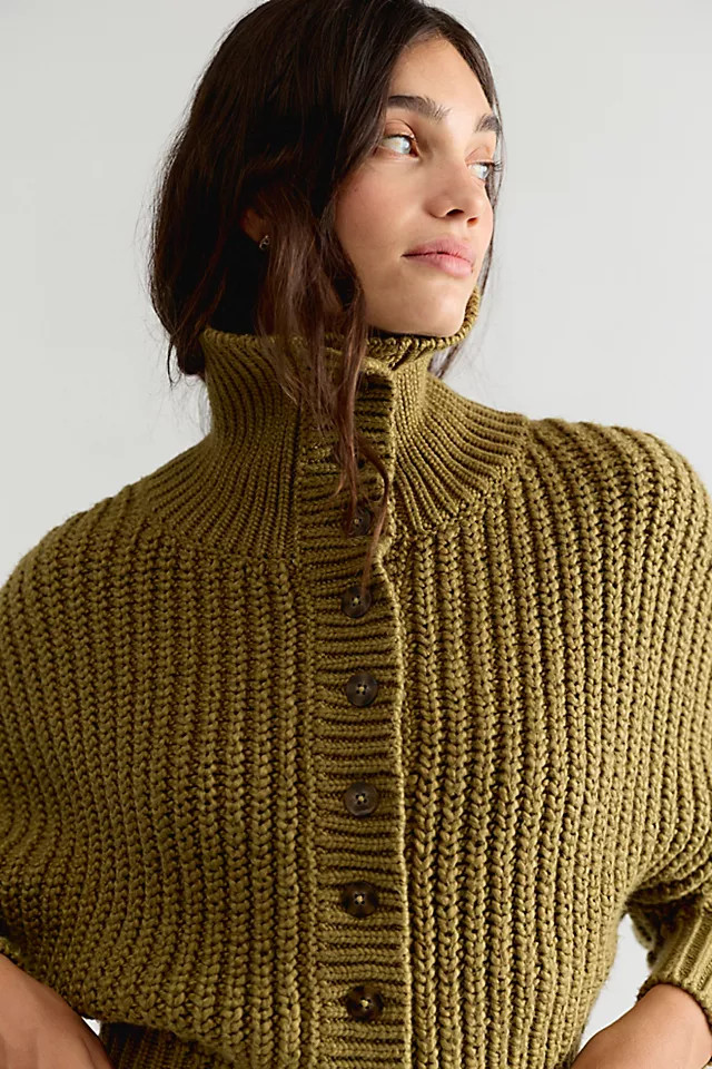 Ruby Cotton Cardi | Free People (Global - UK&FR Excluded)