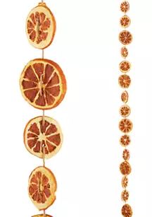 Orange Slice Garland | Belk
