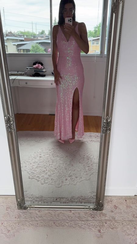 Pink wedding guest dress 


#LTKpartywear #LTKsummer #LTKwedding