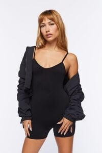 Seamless Cami Romper | Forever 21 | Forever 21 (US)
