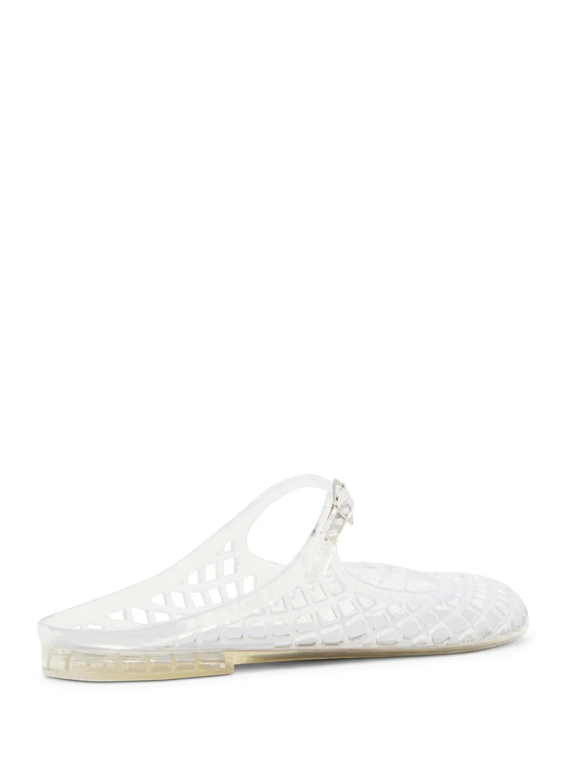 Madden Girl Women's Saffronn Mary Jane Jelly | Walmart (US)