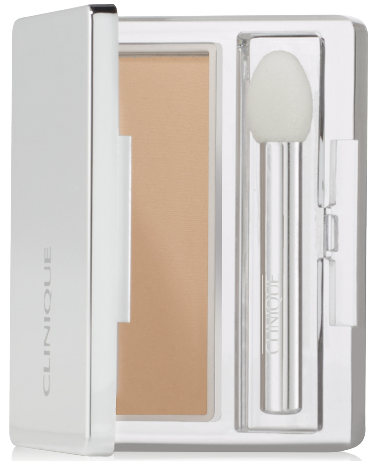 Clinique All About Shadow Single Eyeshadow, 0.06 oz. - French Vanilla | Macy's