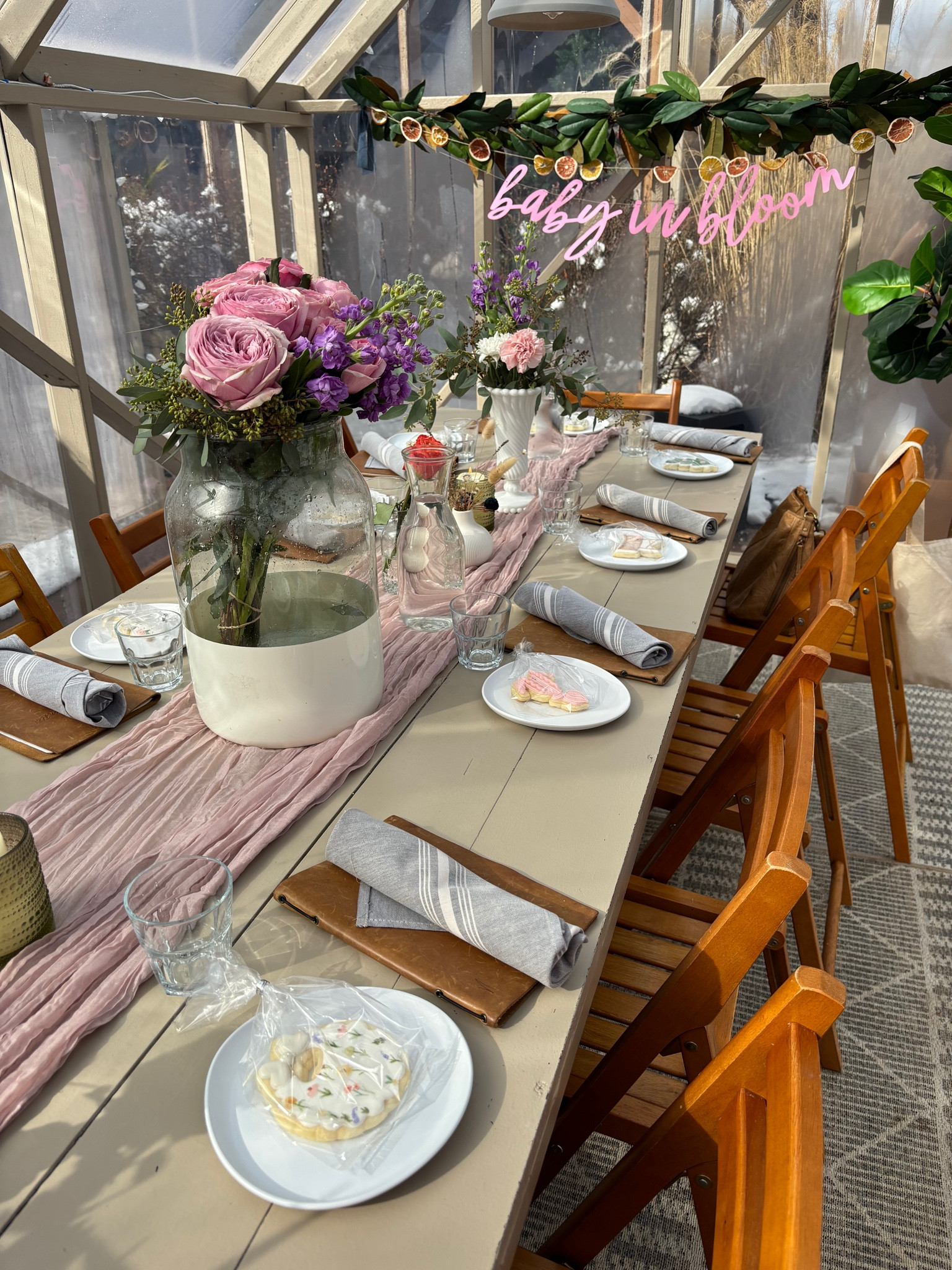 Sweet sprinkle decor for baby girl  🤍

#LTKparties #LTKfamily