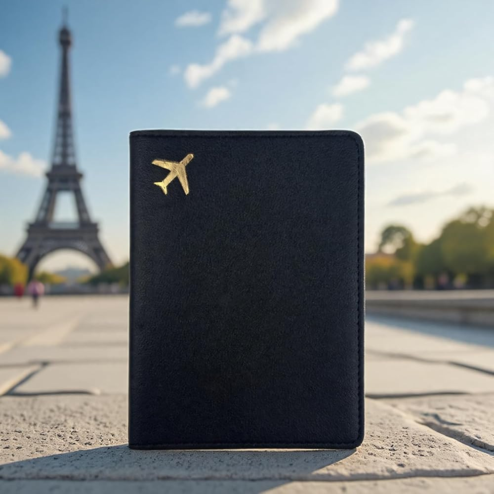 Amazon.com | Passport Holder & Cover Wallet Case - Travel Must-Have for Cruise Ship Essentials | ... | Amazon (US)