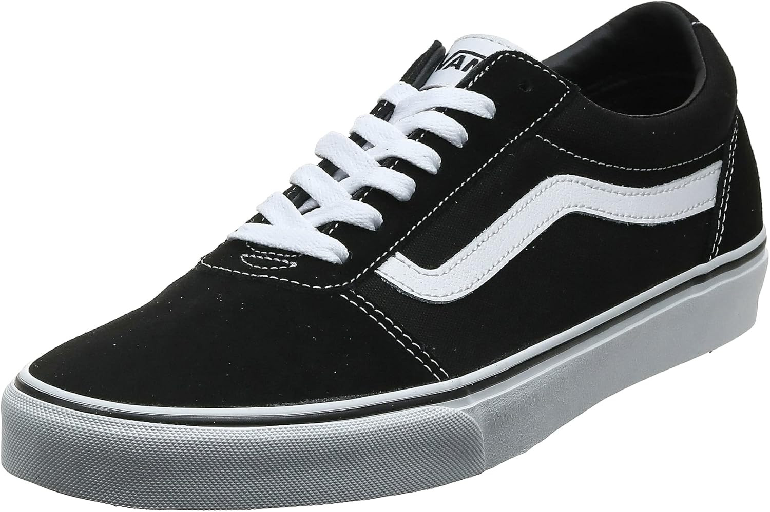 Vans Women's Low-Top Trainers Sneaker | Amazon (US)