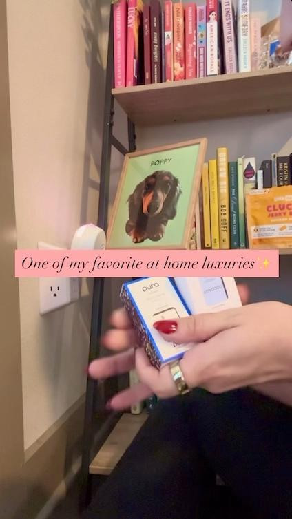 My @pura diffuser is the easiest home upgrade ✨ swap scents in seconds + control it all from my phone. Obsessed. 🏡💐 

#LTKHome #LTKSeasonal