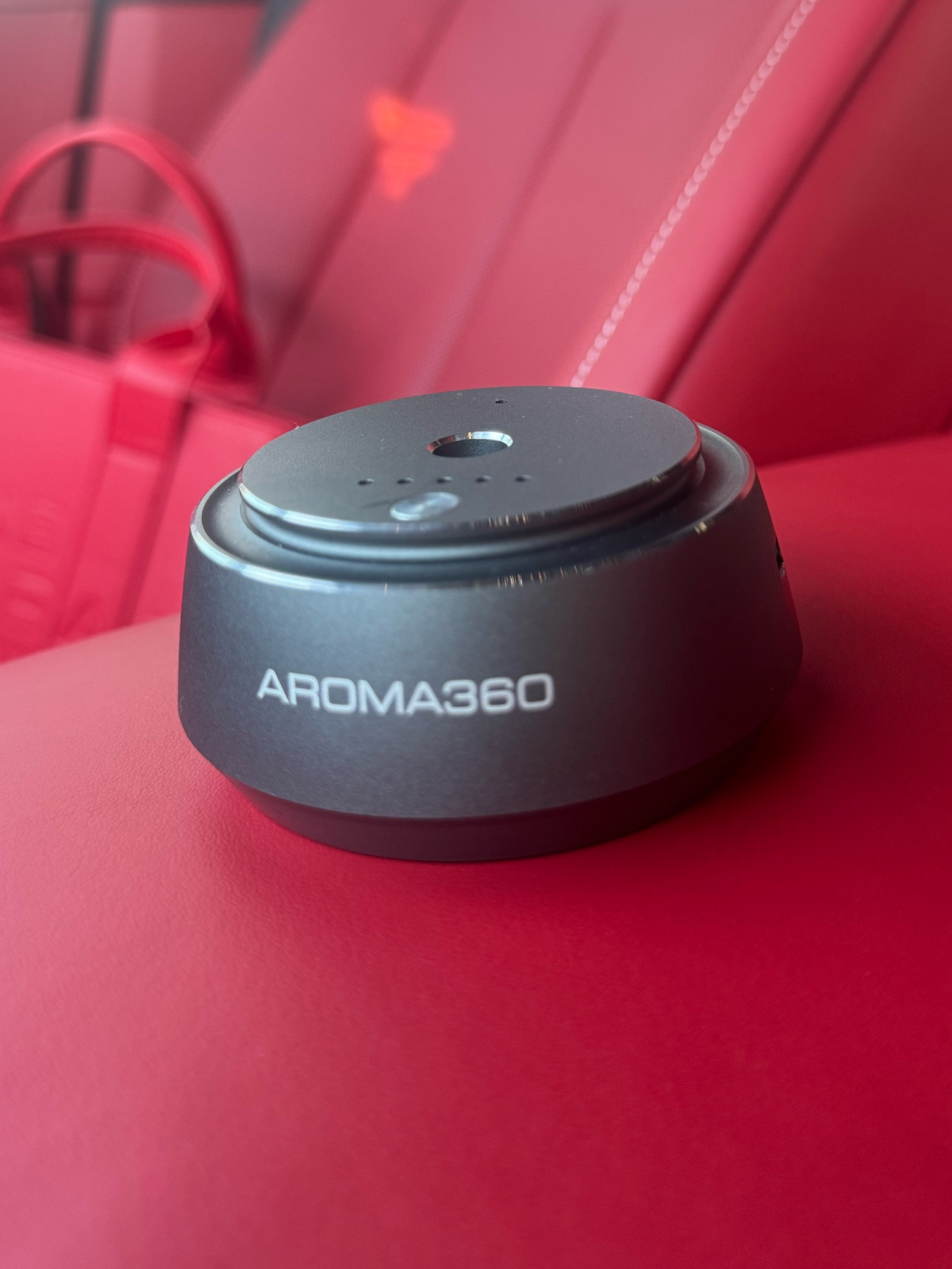 

"The Aroma 360 car diffuser offers an amazing aroma that greatly enhances your driving experience, and it is equipped with advanced motion sensors. These sensors detect movement within the vehicle, allowing the diffuser to automatically adjust the fragrance intensity based on the number of passengers or the level of activity. Whether you're embarking on a long road trip or just running errands around town, the Aroma 360 car diffuser turns your car into a fragrant oasis, creating a soothing and enjoyable environment for everyone on board." I chose the my way scent by one hotel 🙌🏼

#LTKHome #LTKStyleTip #LTKSeasonal