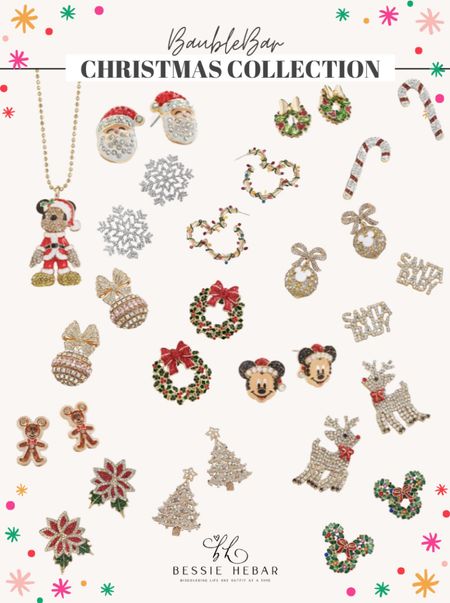 BaubleBar Christmas Collection is simply wonderful 😍🎄

#LTKHoliday #LTKstyletip #LTKSeasonal