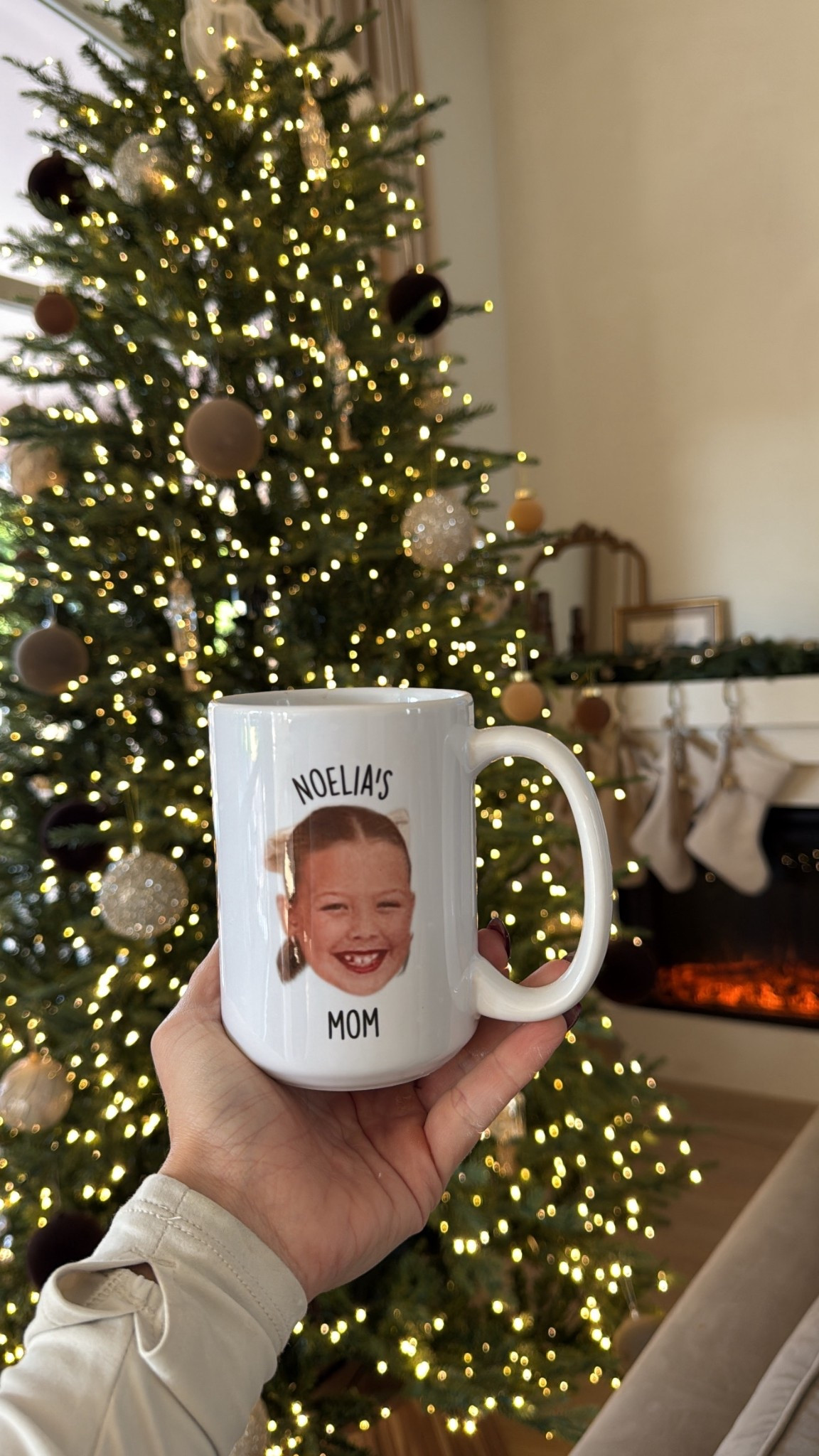 Personalized gift idea // mug for mom!! 

Gift idea 


#LTKHoliday #LTKGiftGuide #LTKmomlife