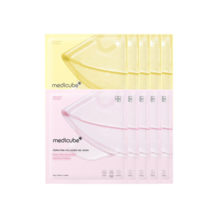 medicube - Best Selling Gel Mask Buffet Set | Stylevana