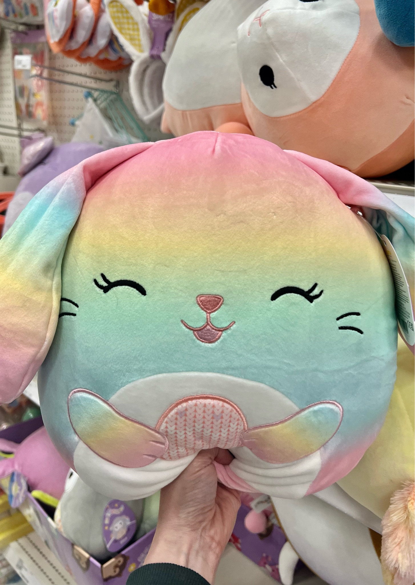 EASTER SQUISHMALLOWS 

#LTKkids #LTKSeasonal #LTKFind