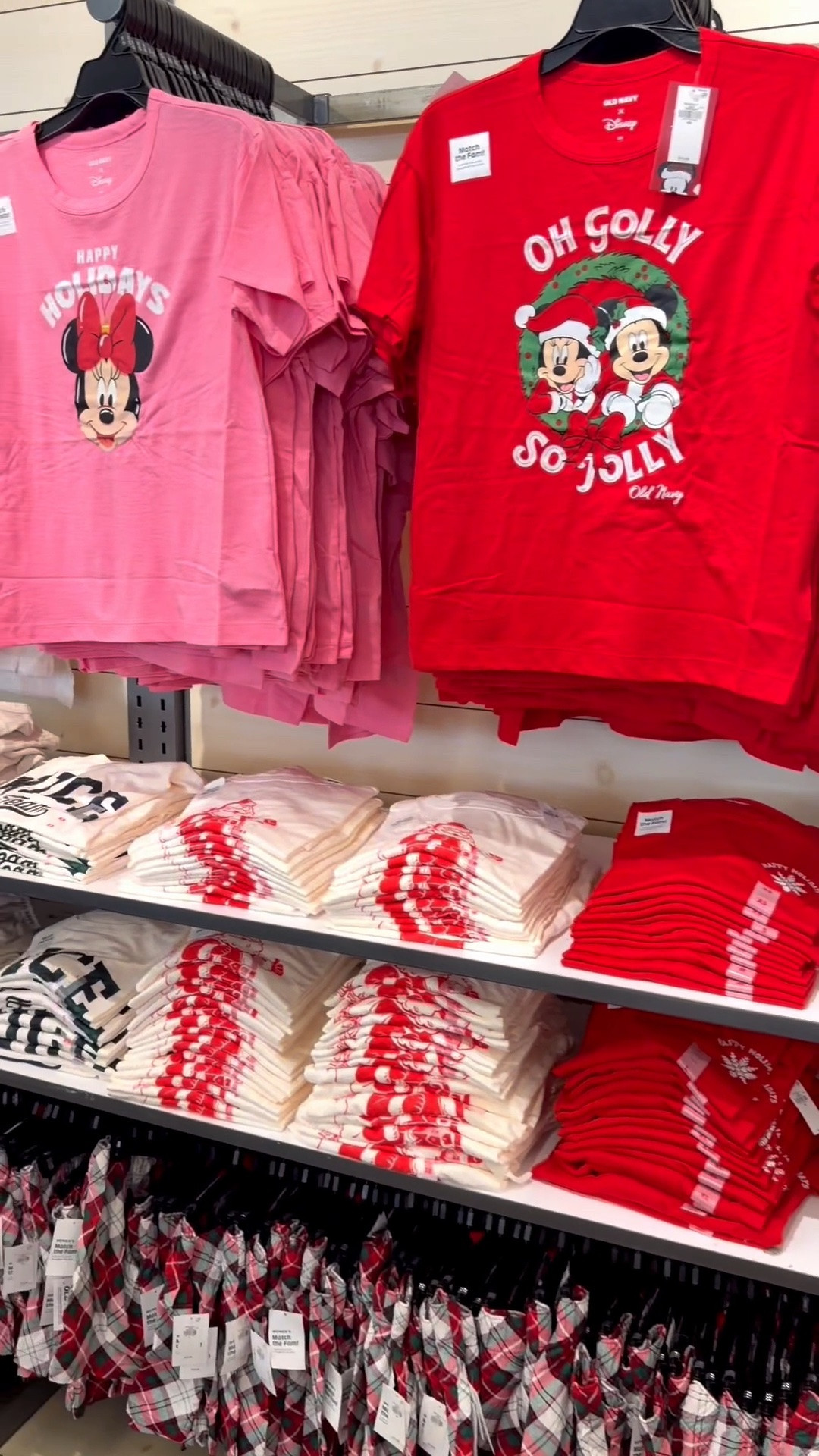 Old Navy Holiday Pajamas 

#oldnavy #oldnavyxdisney #disney #familypajamas #holidaypajamas #christmas #christmaspajamas

#LTKmomlife #LTKvlog #LTKKids