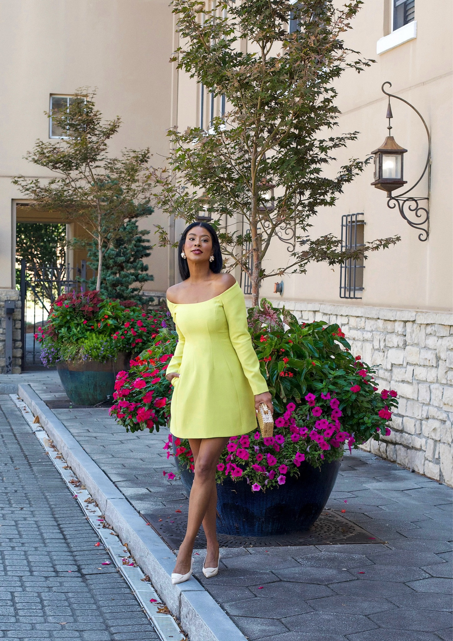 My favorite silhouette in the prettiest color. 

#LTKStyleTip #LTKOver40 #LTKSeasonal